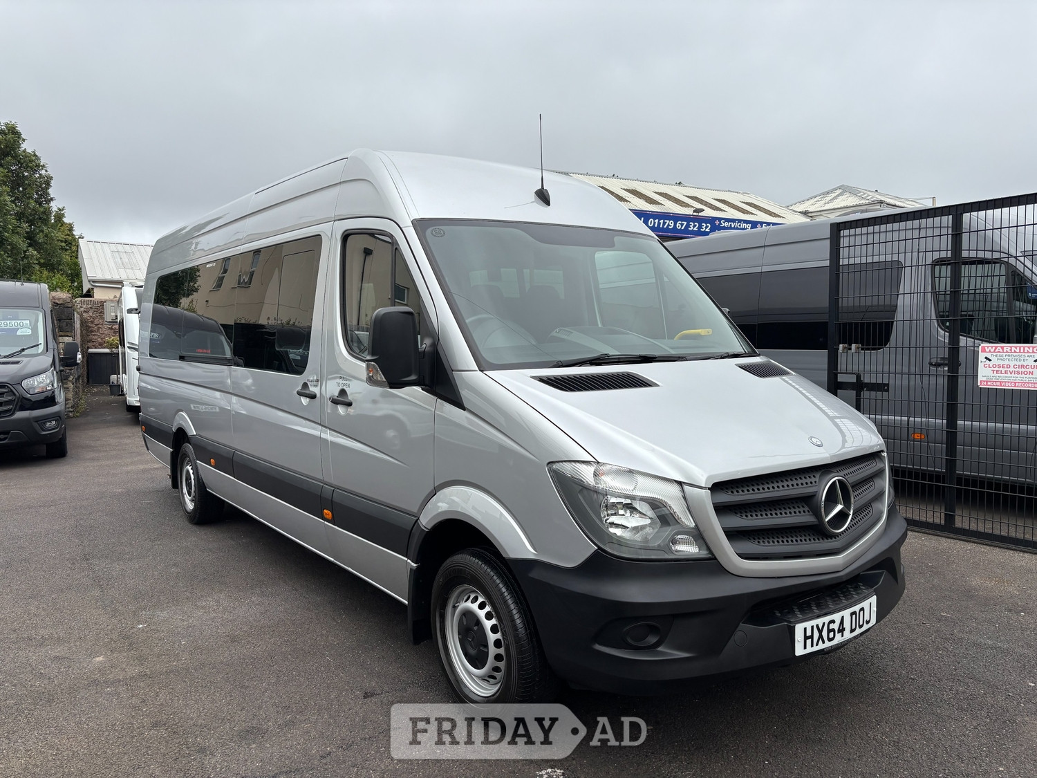 Mercedes-Benz Sprinter 2014 in Bristol