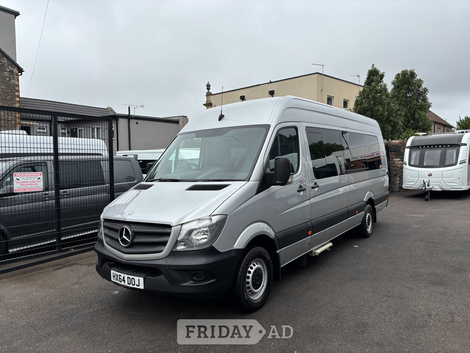 Mercedes-Benz Sprinter 2014 - Vans & Commercial Vehicles in Bristol