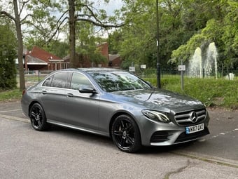 Mercedes-Benz E Class 2017
