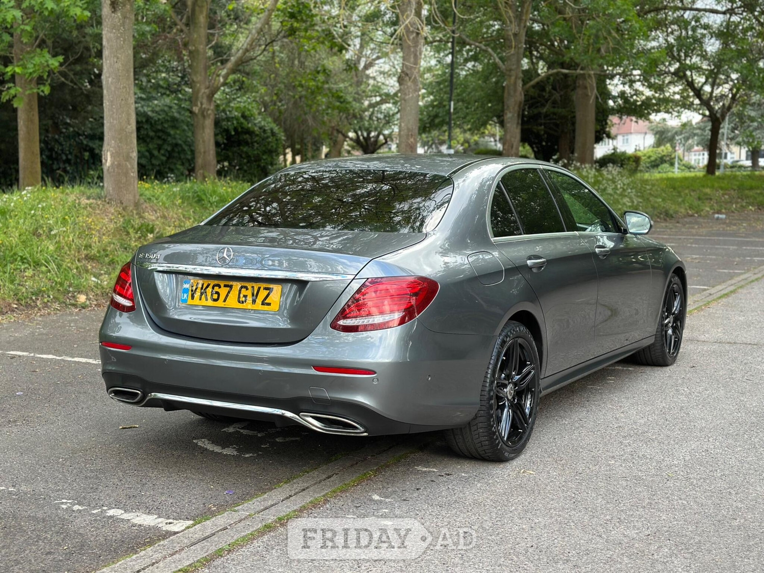 Mercedes-Benz E Class 2017 - Cars in Uxbridge
