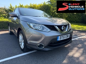 Nissan Qashqai 2015