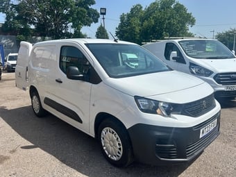 Peugeot Partner 2023
