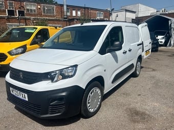 Peugeot Partner 2023
