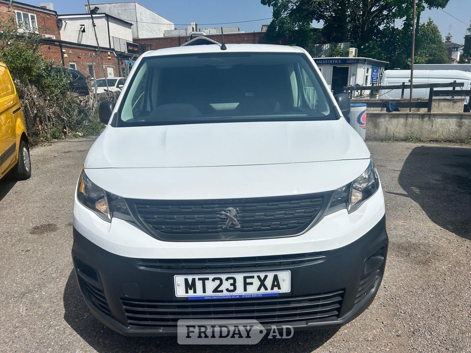 Peugeot Partner Rochester