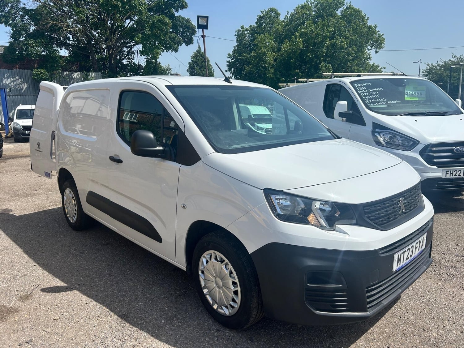 Peugeot Partner Rochester