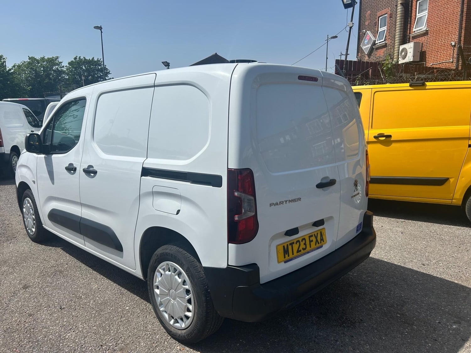Peugeot Partner 2023 - Vans & Commercial Vehicles in Rochester