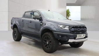 Ford Ranger 2016