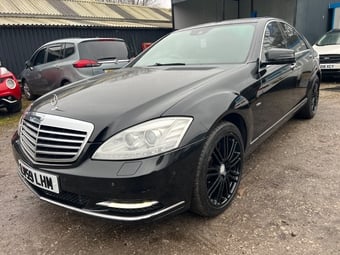 Mercedes-Benz S Class 2009