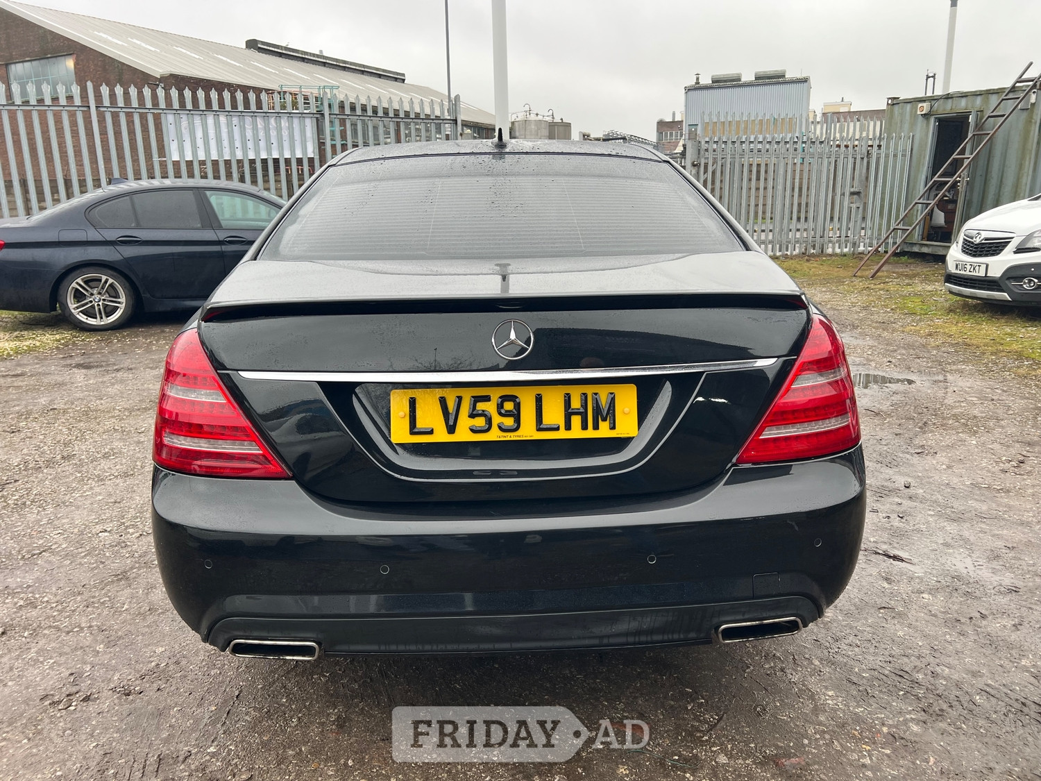 Mercedes-Benz S Class 2009 - Cars in Oldbury