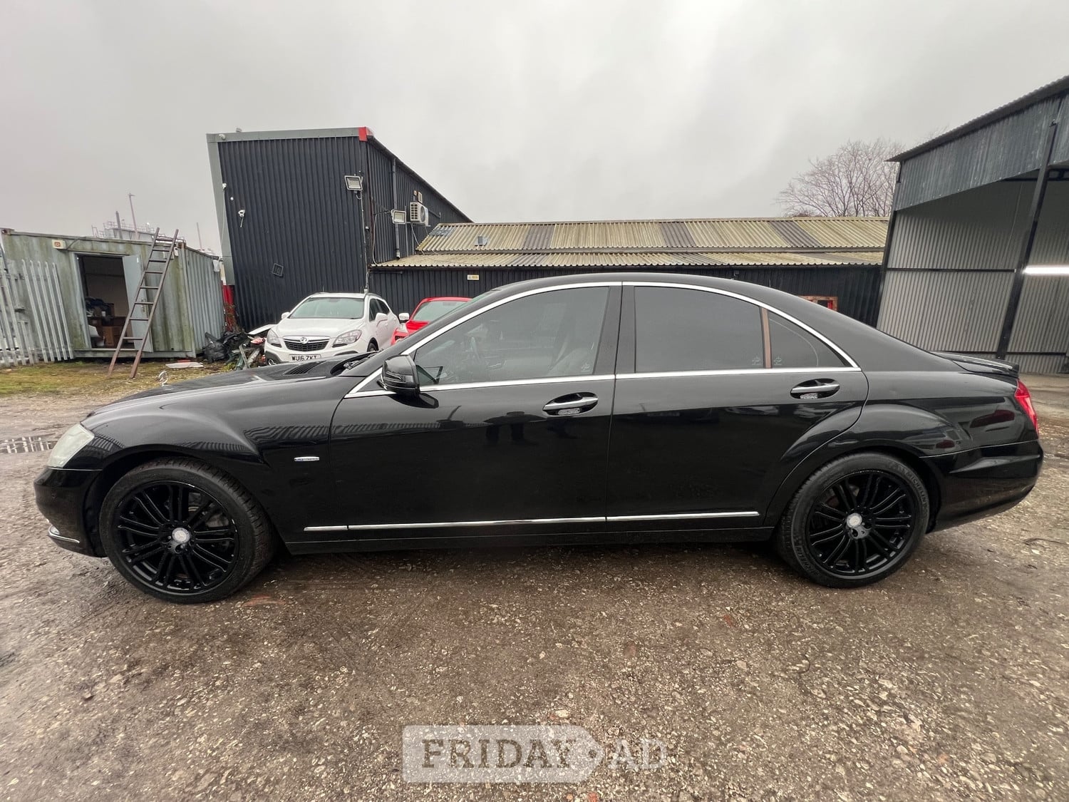 Mercedes-Benz S Class Oldbury