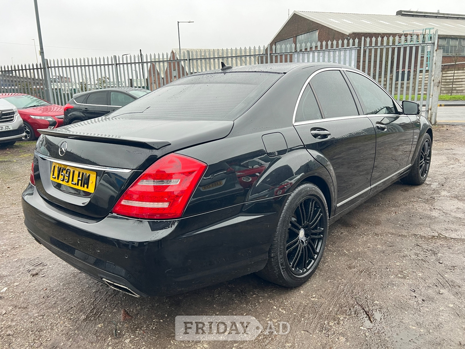 Mercedes-Benz S Class 2009 - Cars