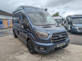 Wildax Meteor 165 2025