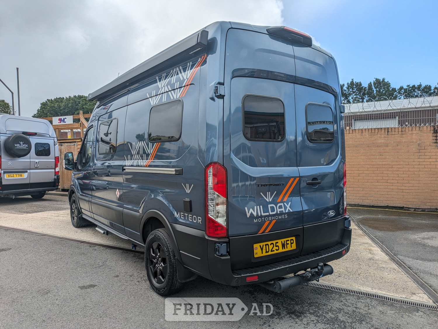 Wildax Meteor 165 2025 - Motorhomes & Caravans