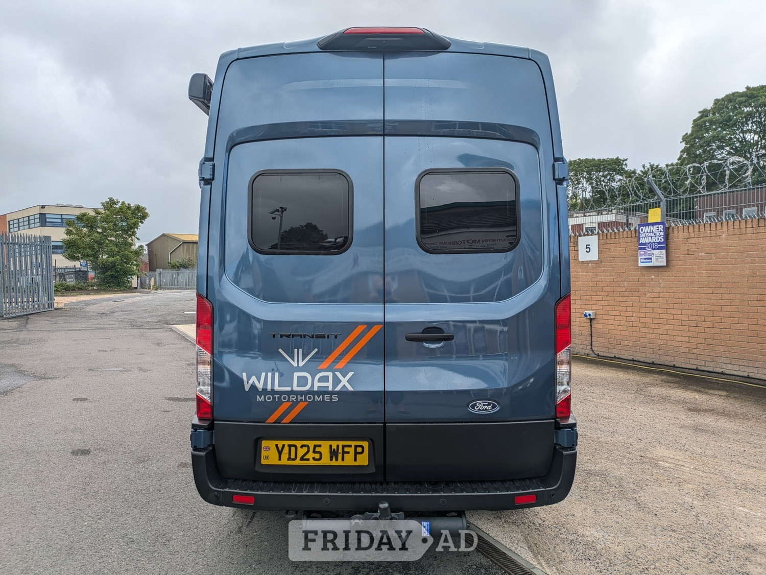 Wildax Meteor 165 2025 - Motorhomes & Caravans in Bracknell