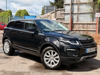 Land Rover Range Rover Evoque 2016