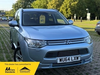 Mitsubishi Outlander 2014