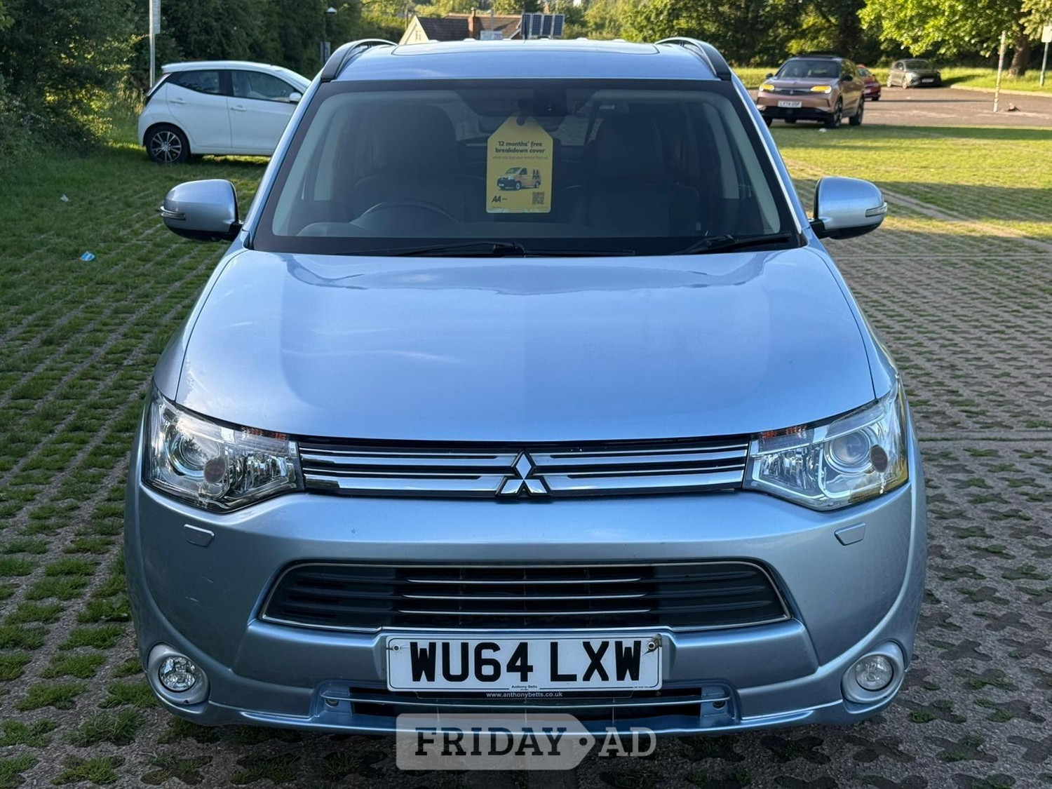 [ berth ]Mitsubishi Outlander