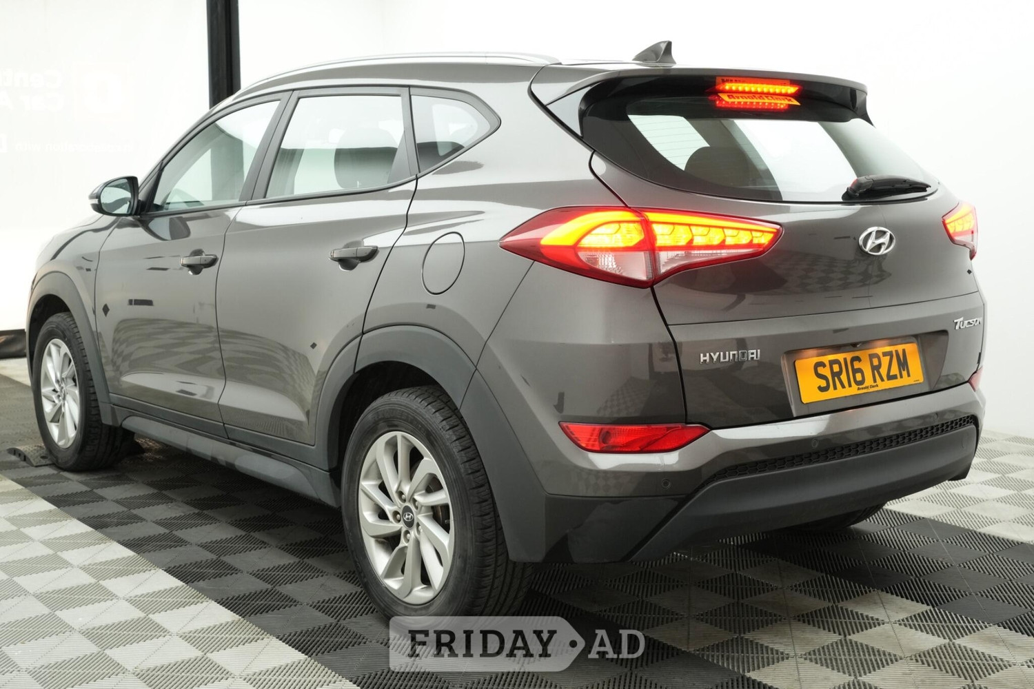 Hyundai Tucson Lewes