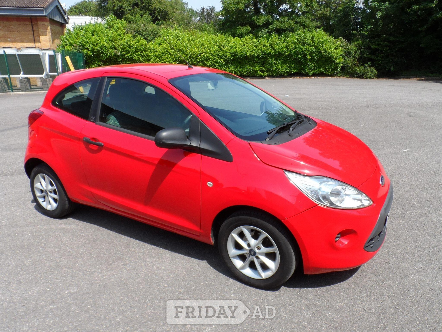 Ford Ka 2013 in Cirencester