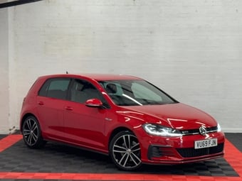 Volkswagen Golf 2019