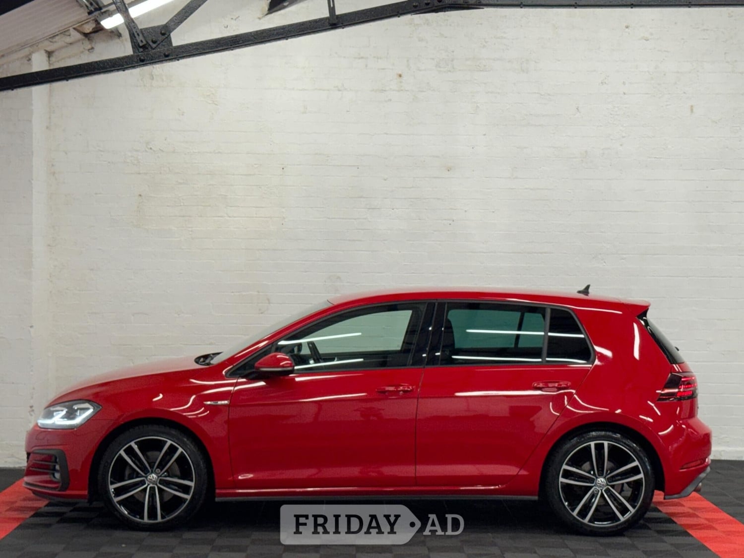 [ berth ]Volkswagen Golf