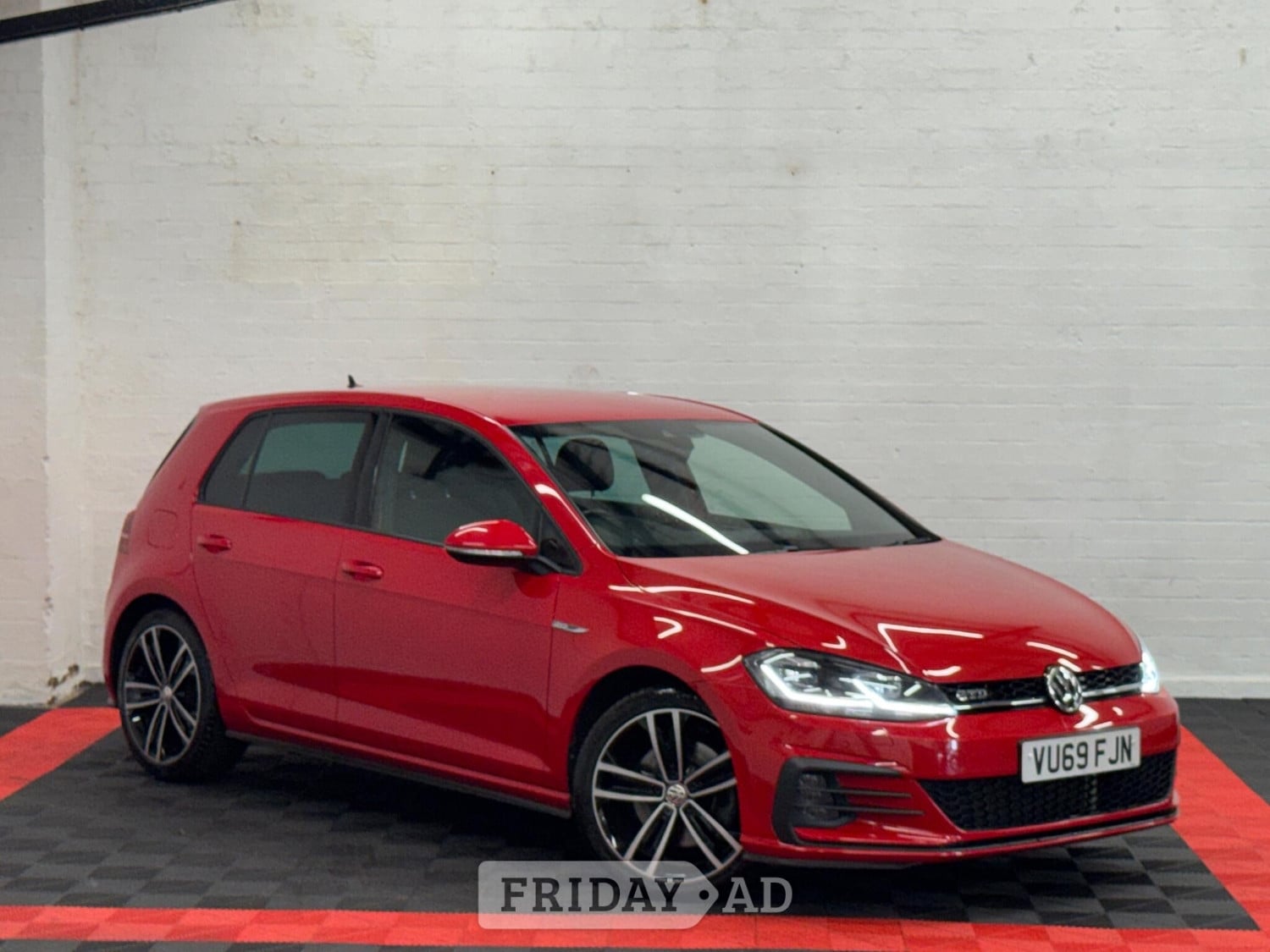 Volkswagen Golf 2019 in Birmingham