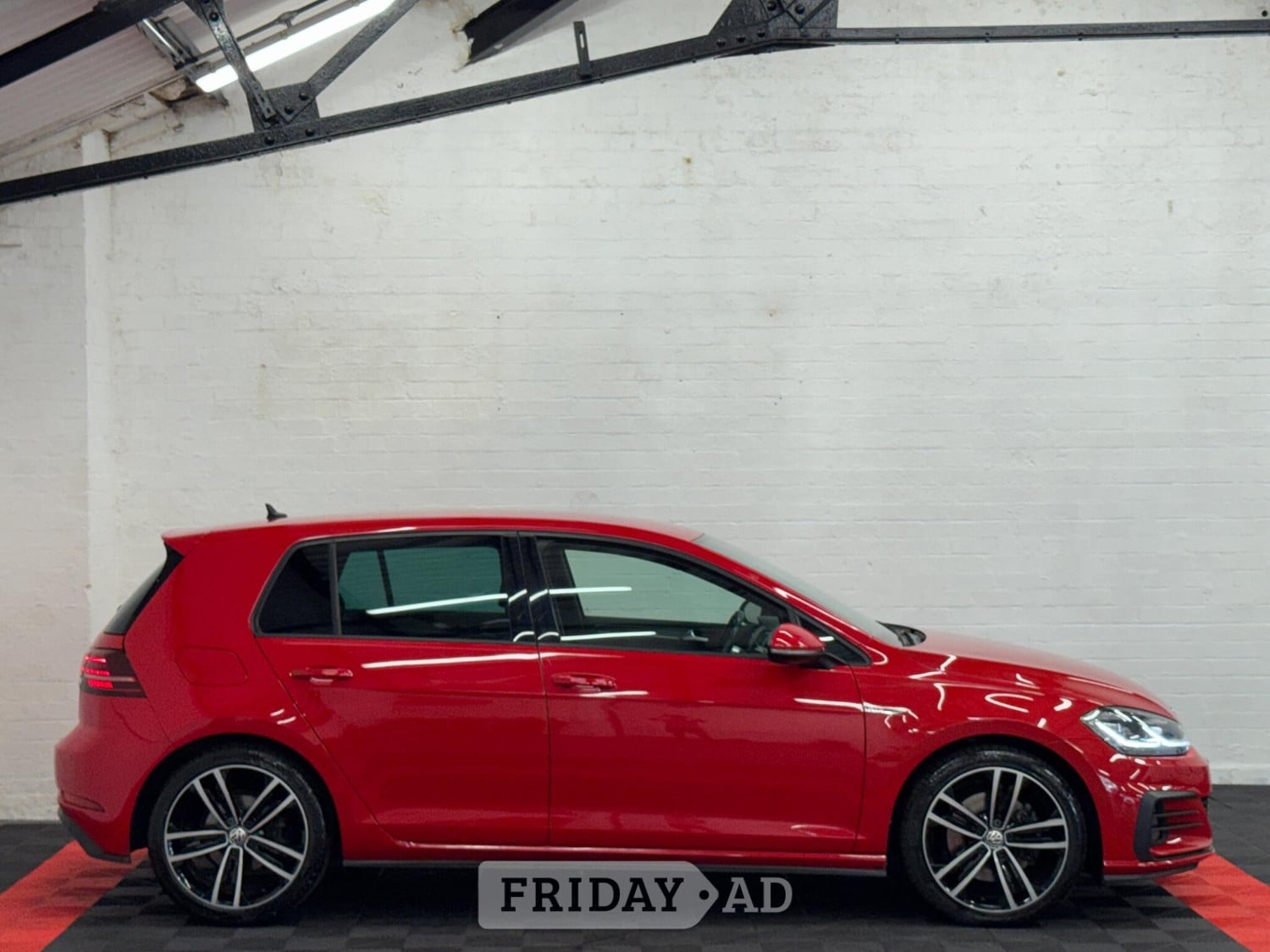 Volkswagen Golf Birmingham