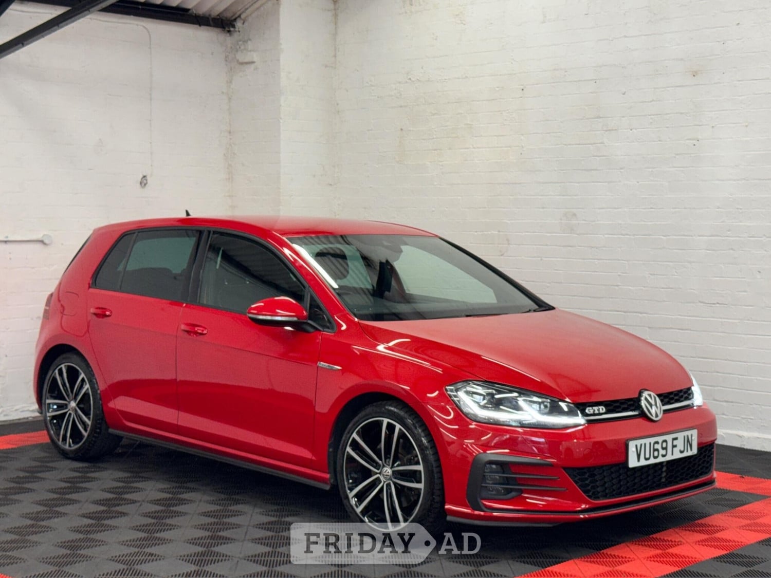 Volkswagen Golf 2019 - Cars in Birmingham