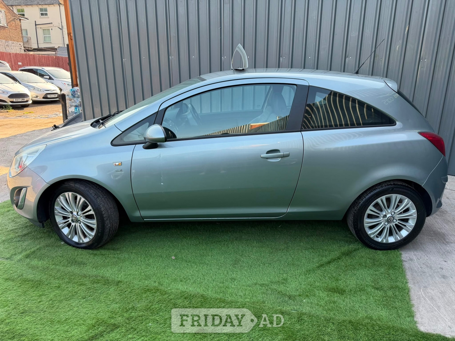 Vauxhall Corsa Oldbury