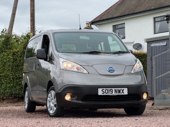 Nissan e-NV200 2019