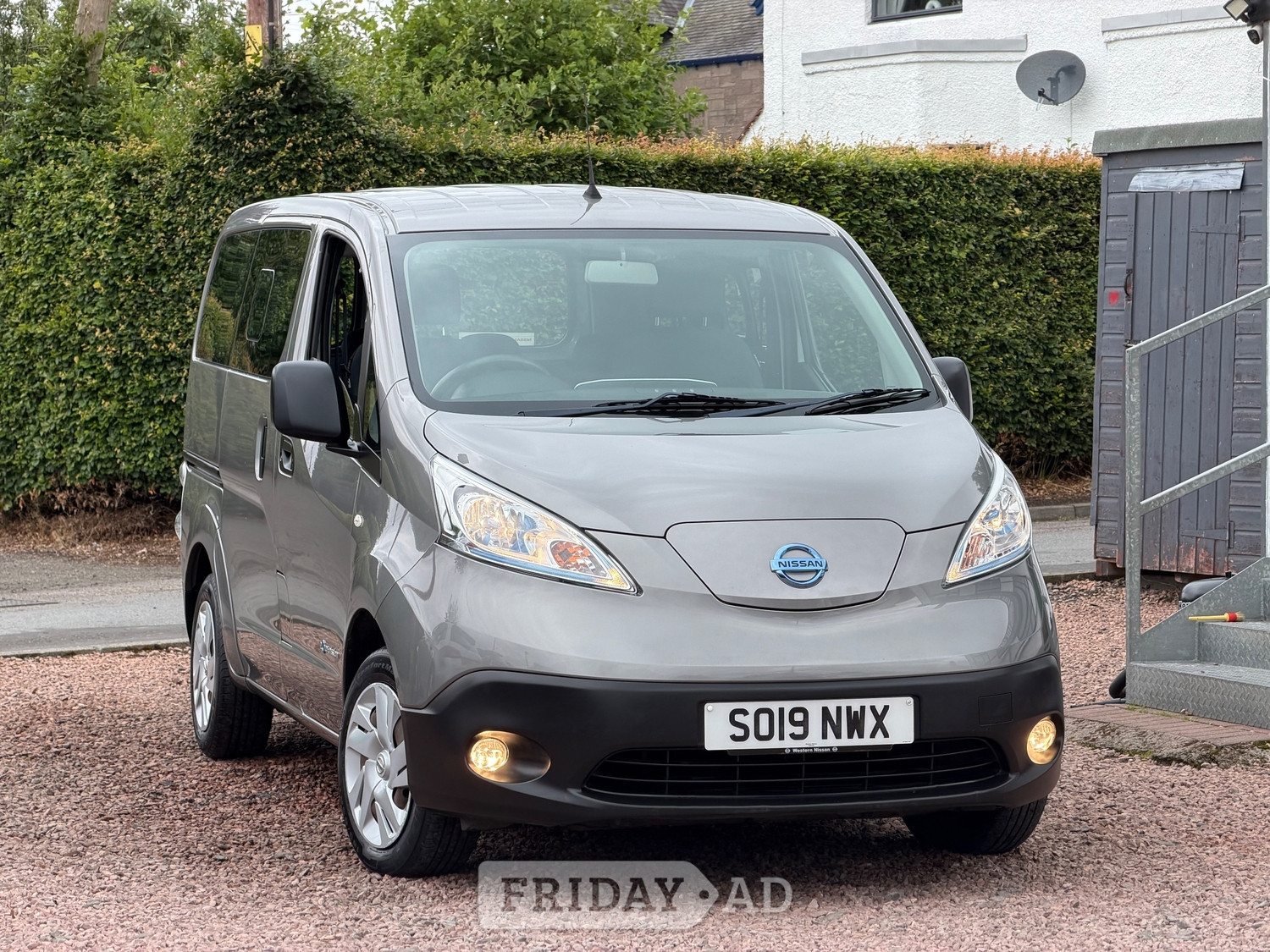 Nissan e-NV200 Blairgowrie