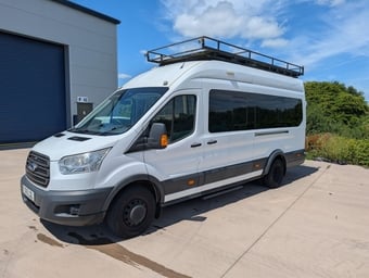 Ford Transit off grid campervan 2015 for sale