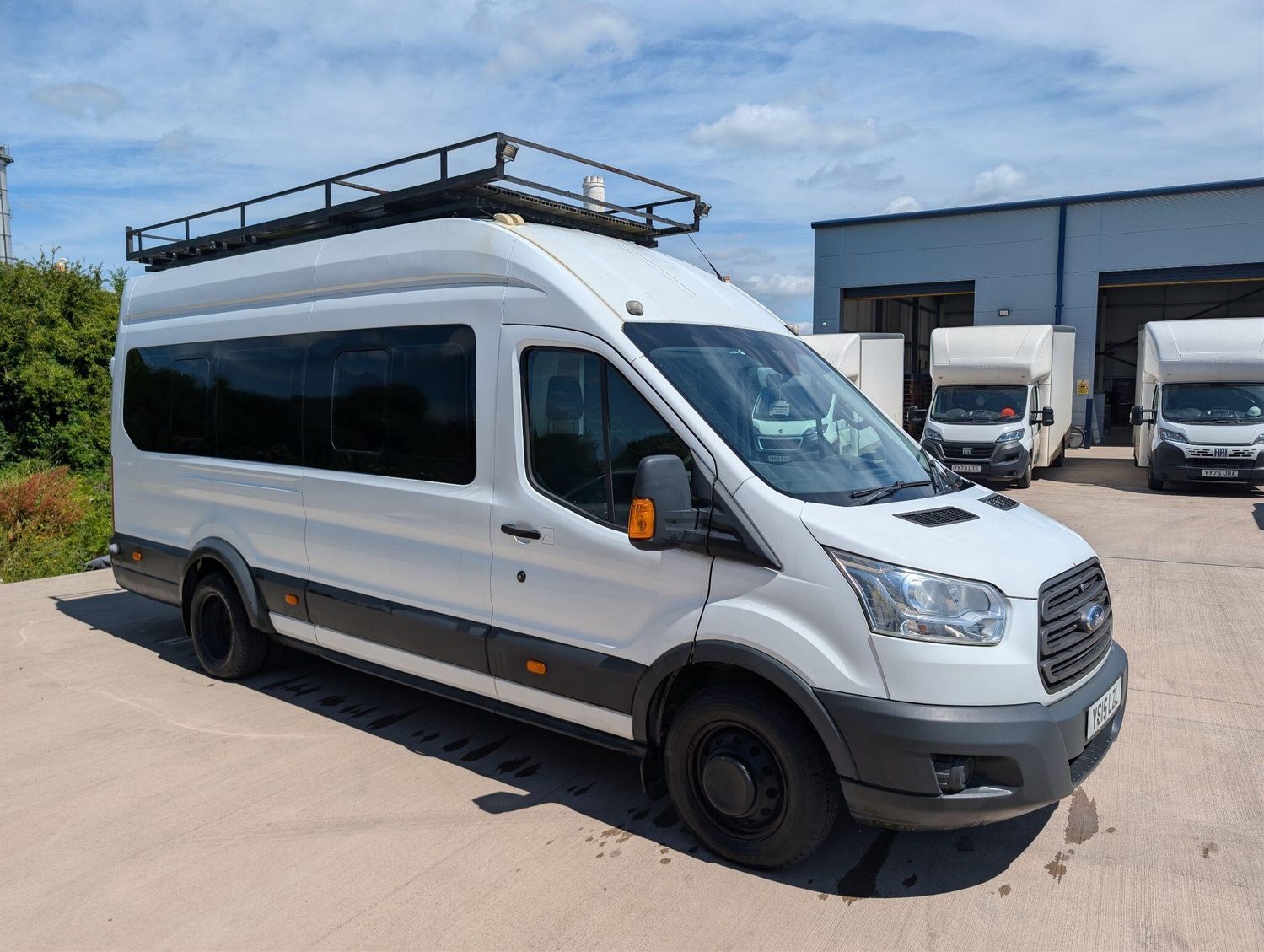 Ford Transit Campervan Conversion Port Talbot