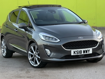Ford Fiesta 2018