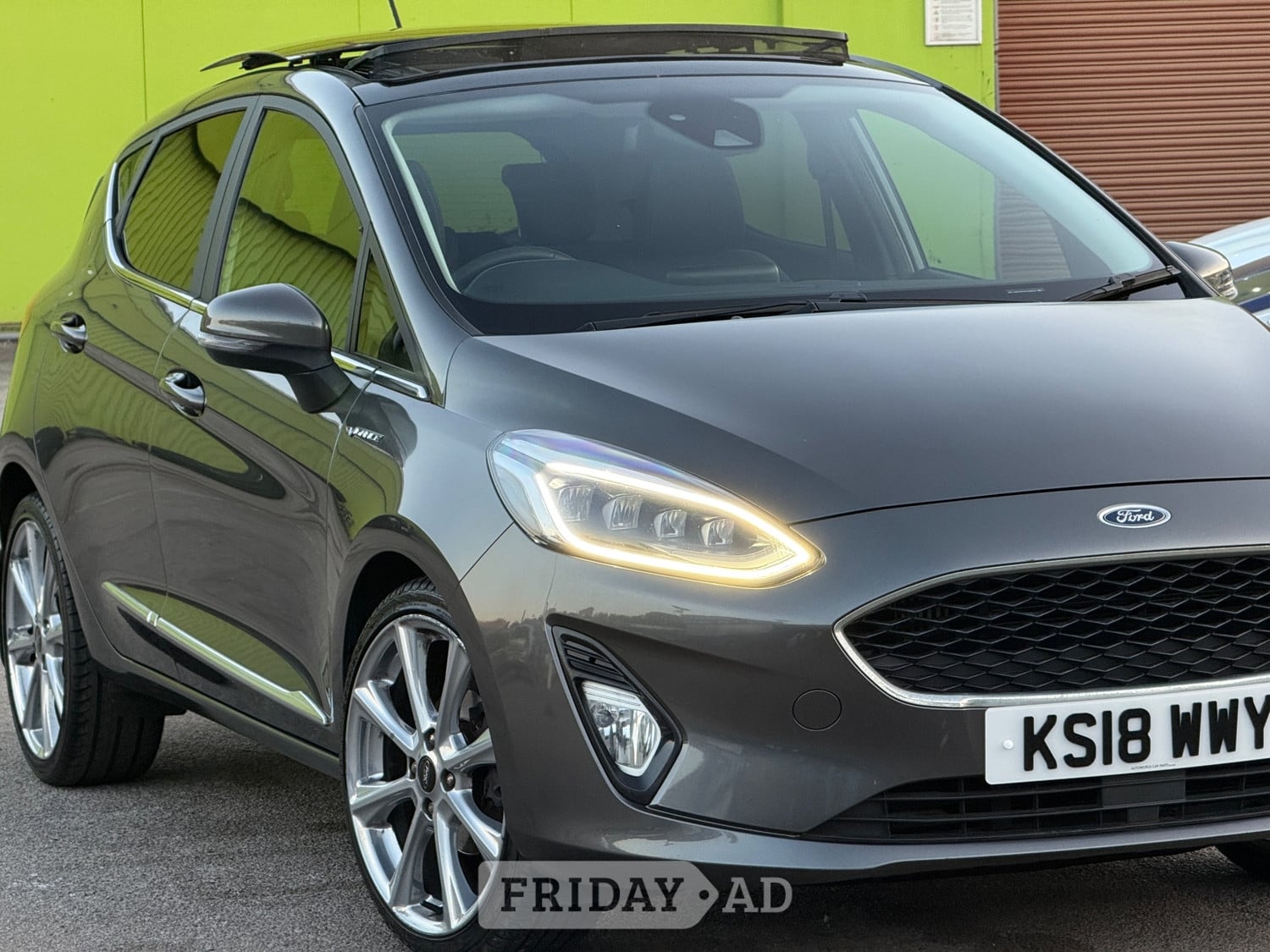 Ford Fiesta Leeds
