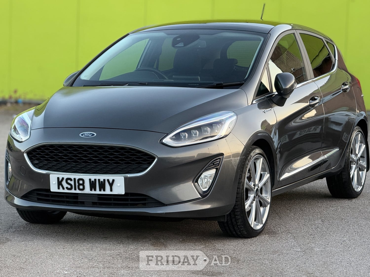 Ford Fiesta 2018 - Cars in Leeds