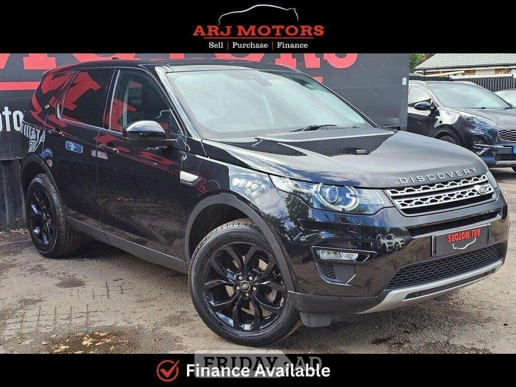 Land Rover Discovery Sport 2018 in Addlestone