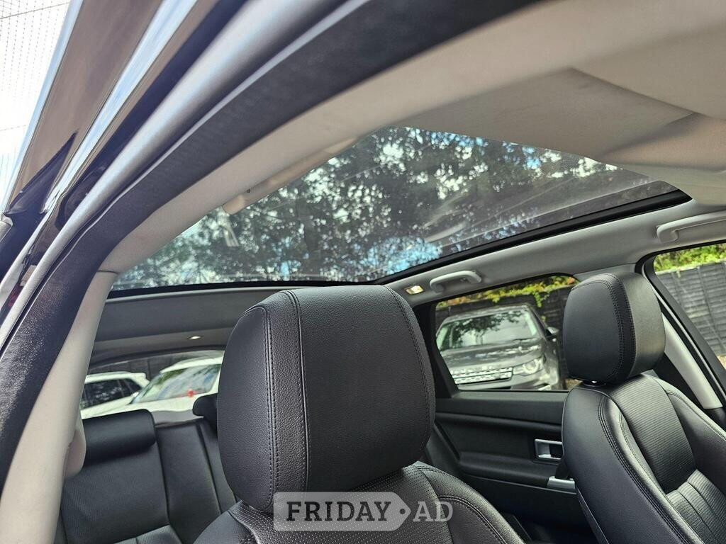 Land Rover Discovery Sport Addlestone