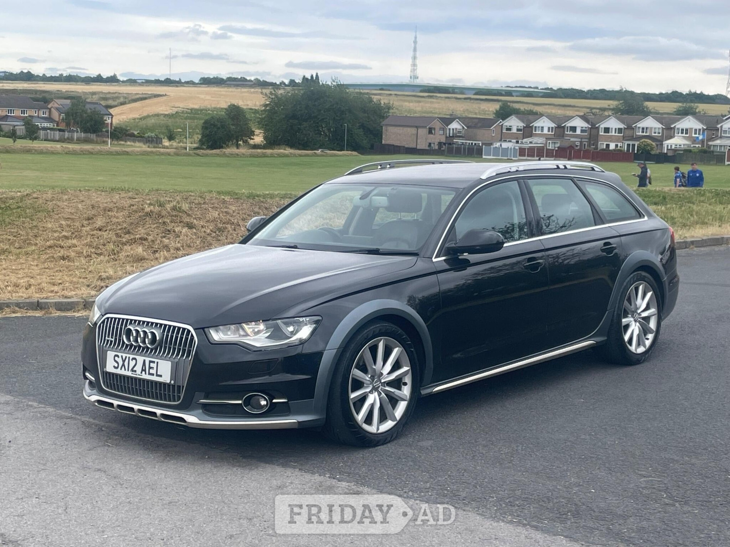 Audi A6 Allroad Leeds