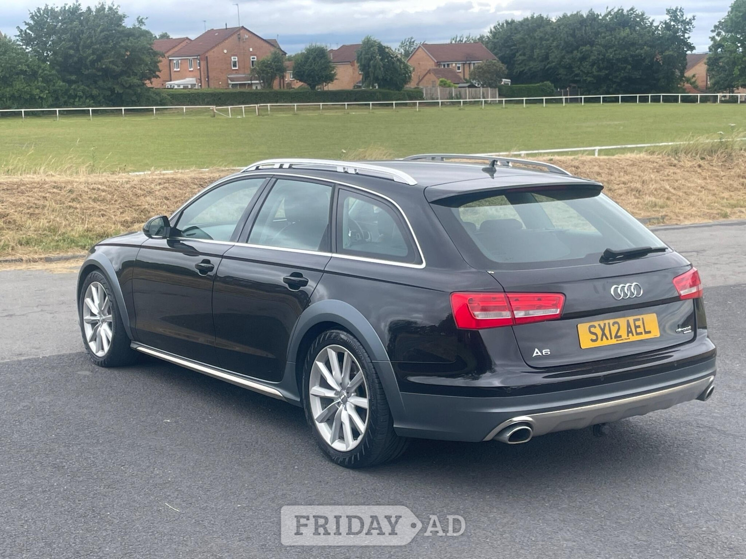 [ berth ]Audi A6 Allroad