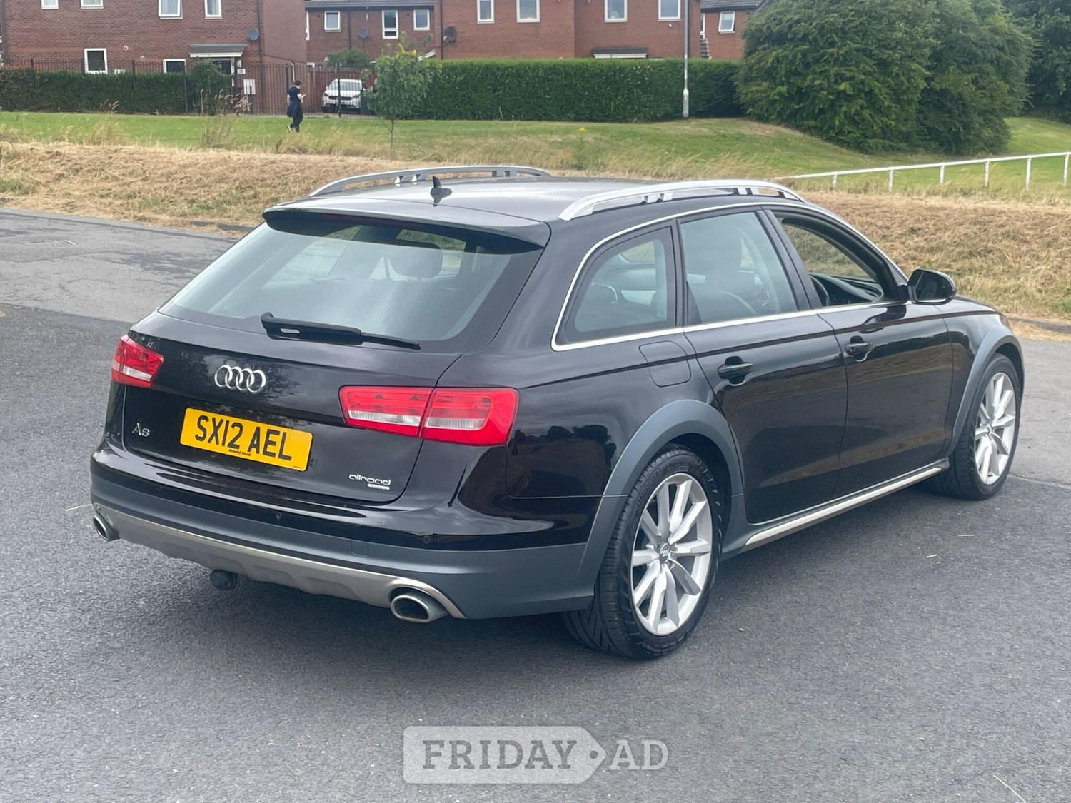 Audi A6 Allroad 2012 - Cars in Leeds
