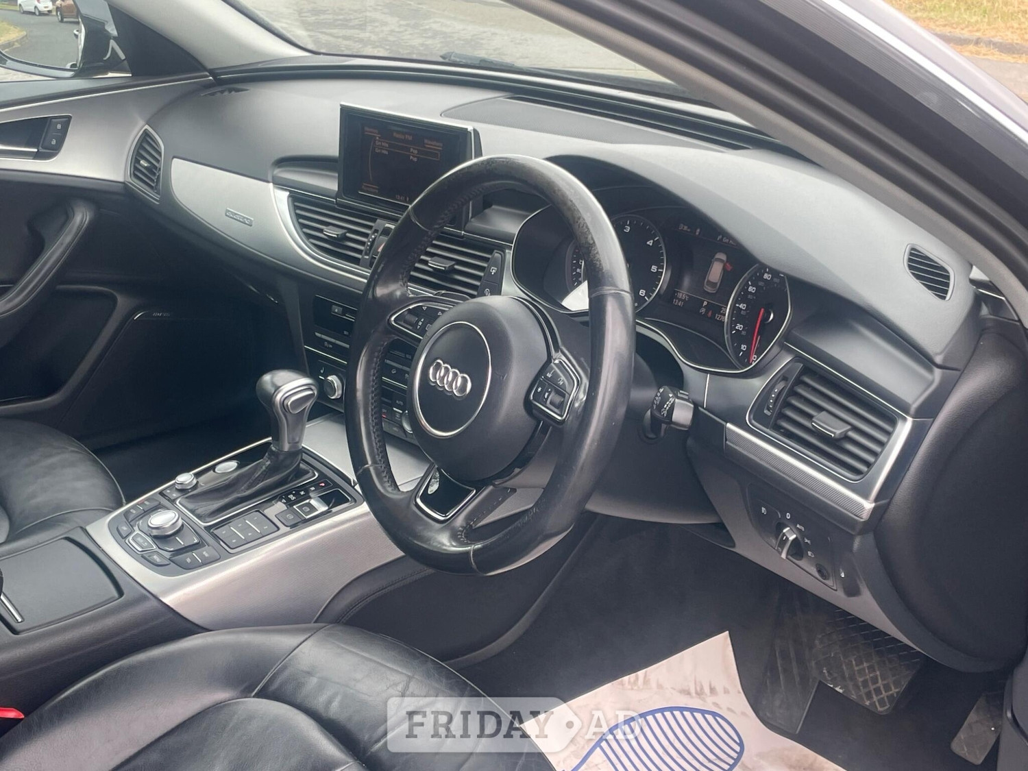 Audi A6 Allroad 2012 - Cars