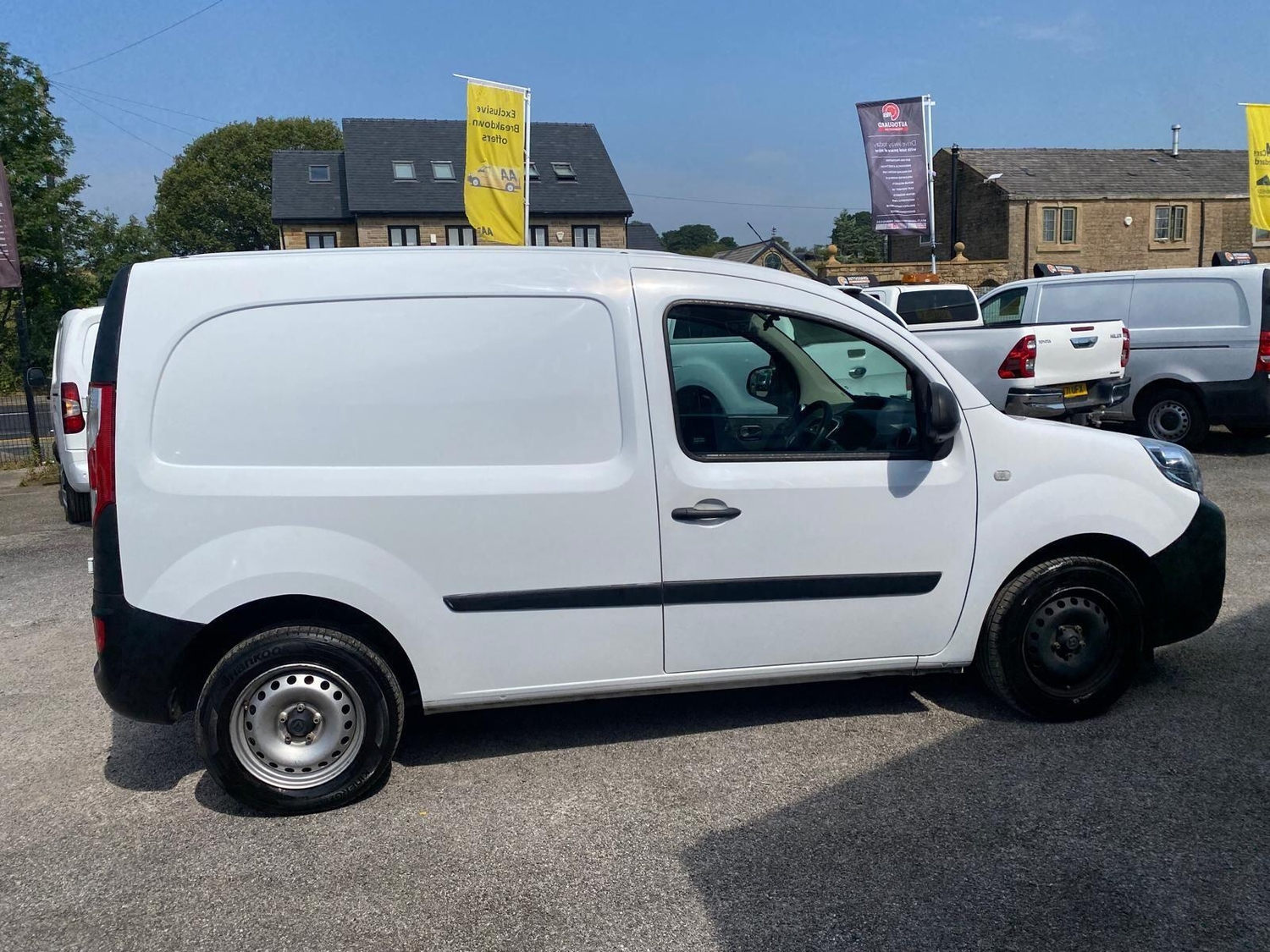 [ berth ]Renault Kangoo