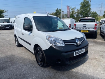 Renault Kangoo 2021