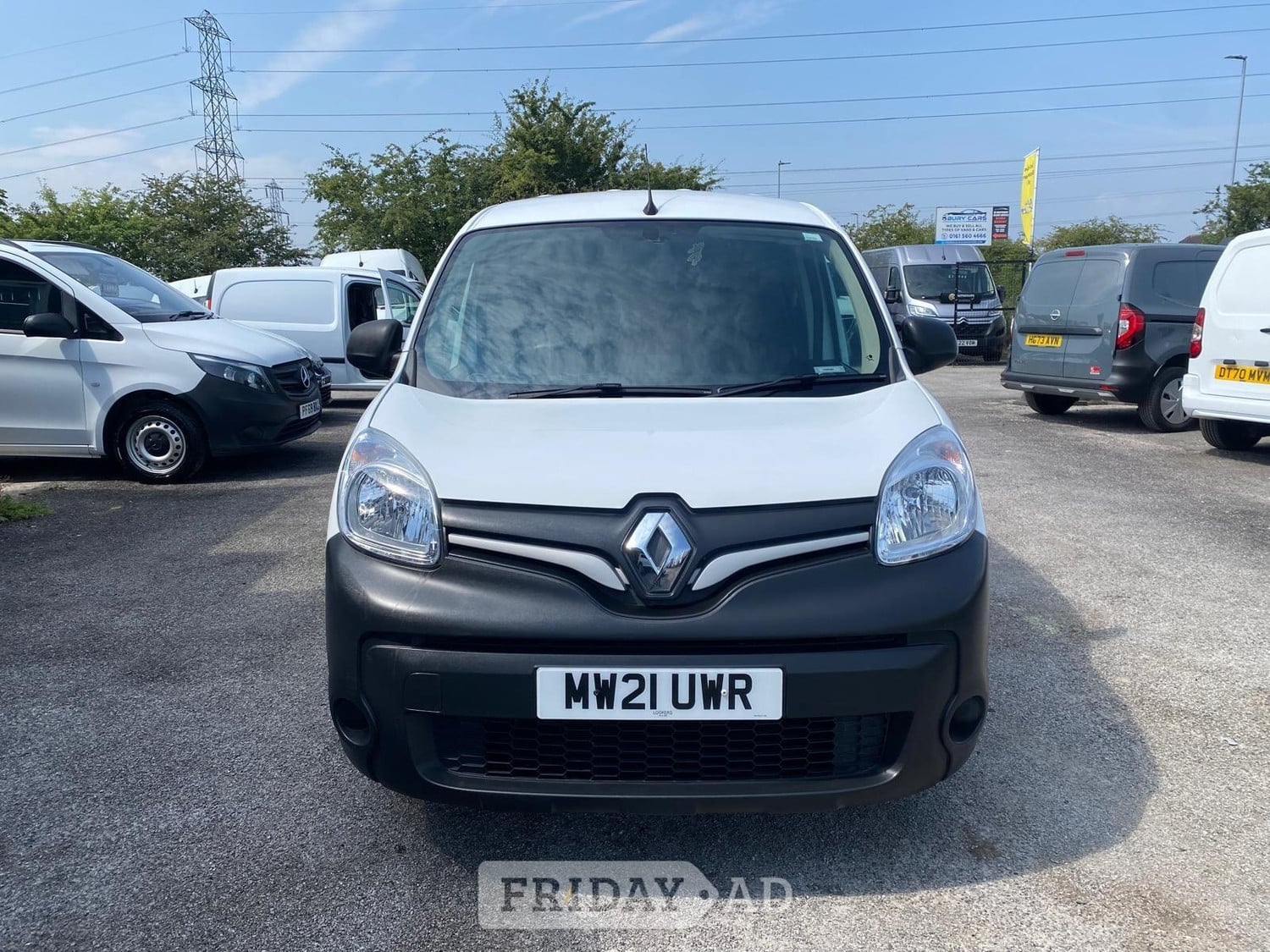 Renault Kangoo Manchester