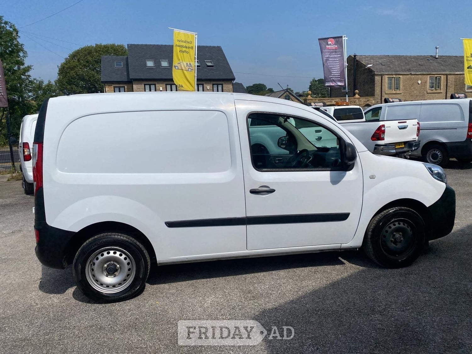 [ berth ]Renault Kangoo