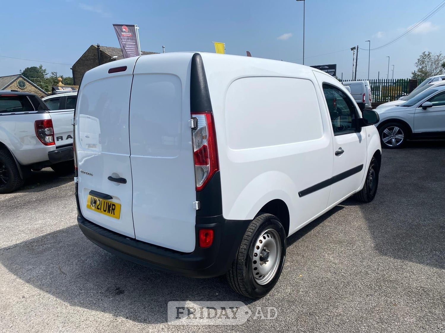Renault Kangoo 2021 - Vans & Commercial Vehicles in Manchester
