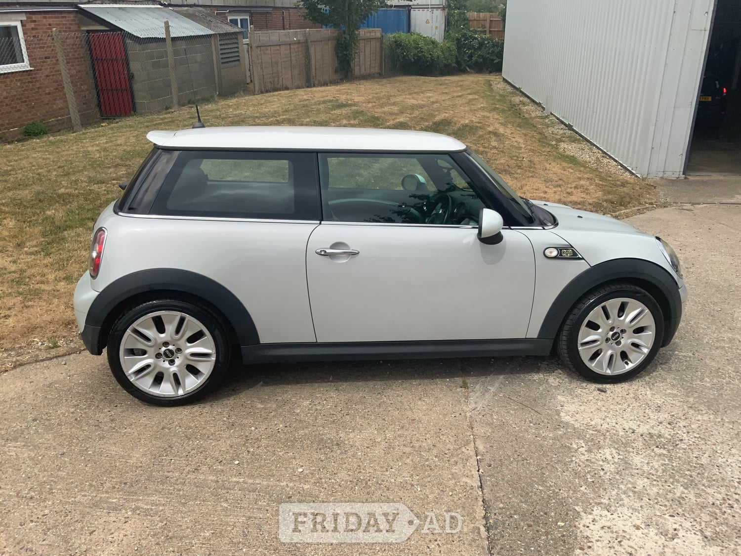 Mini Hatch Newmarket
