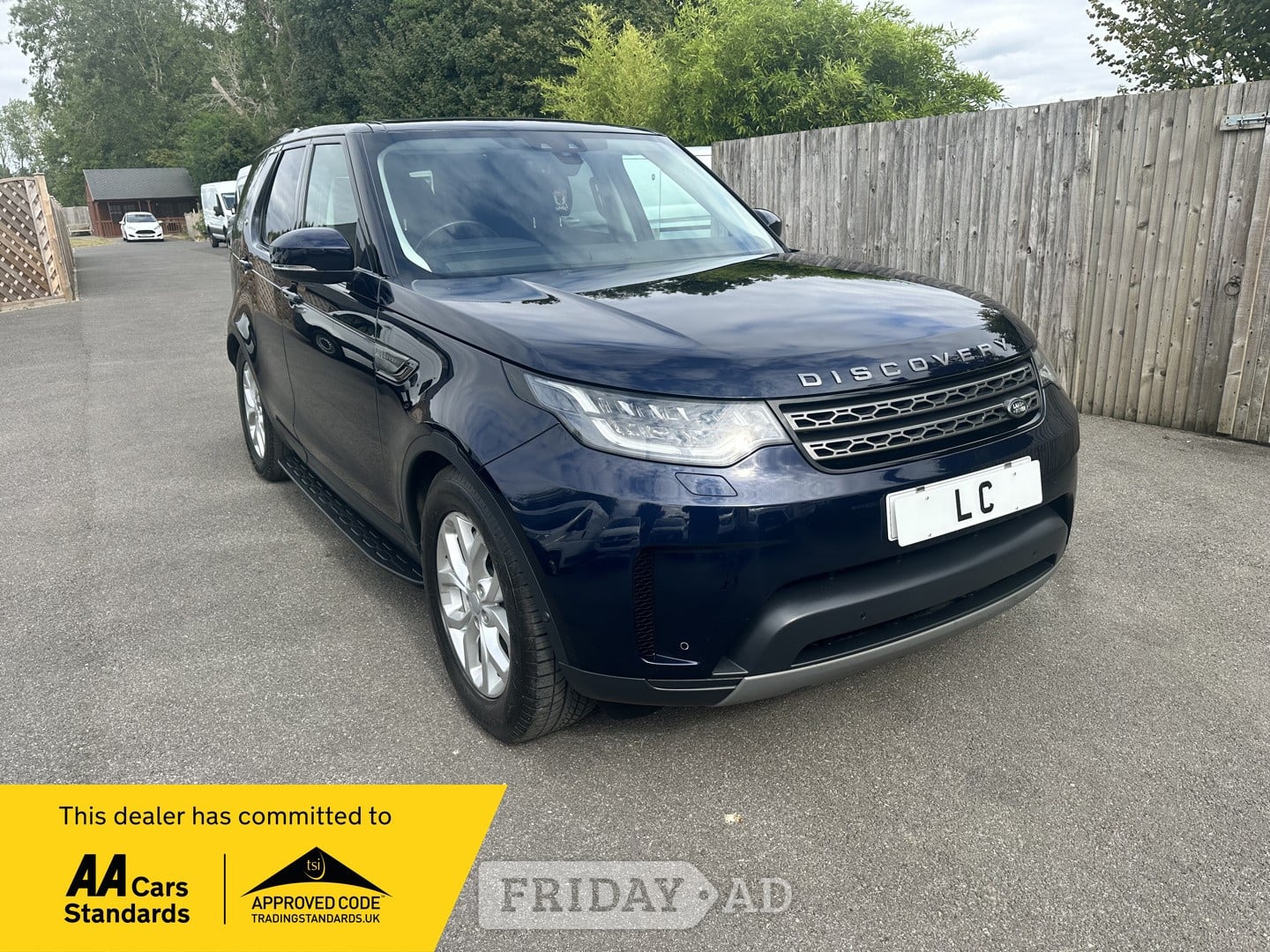 Land Rover Discovery 2020 in Maidstone