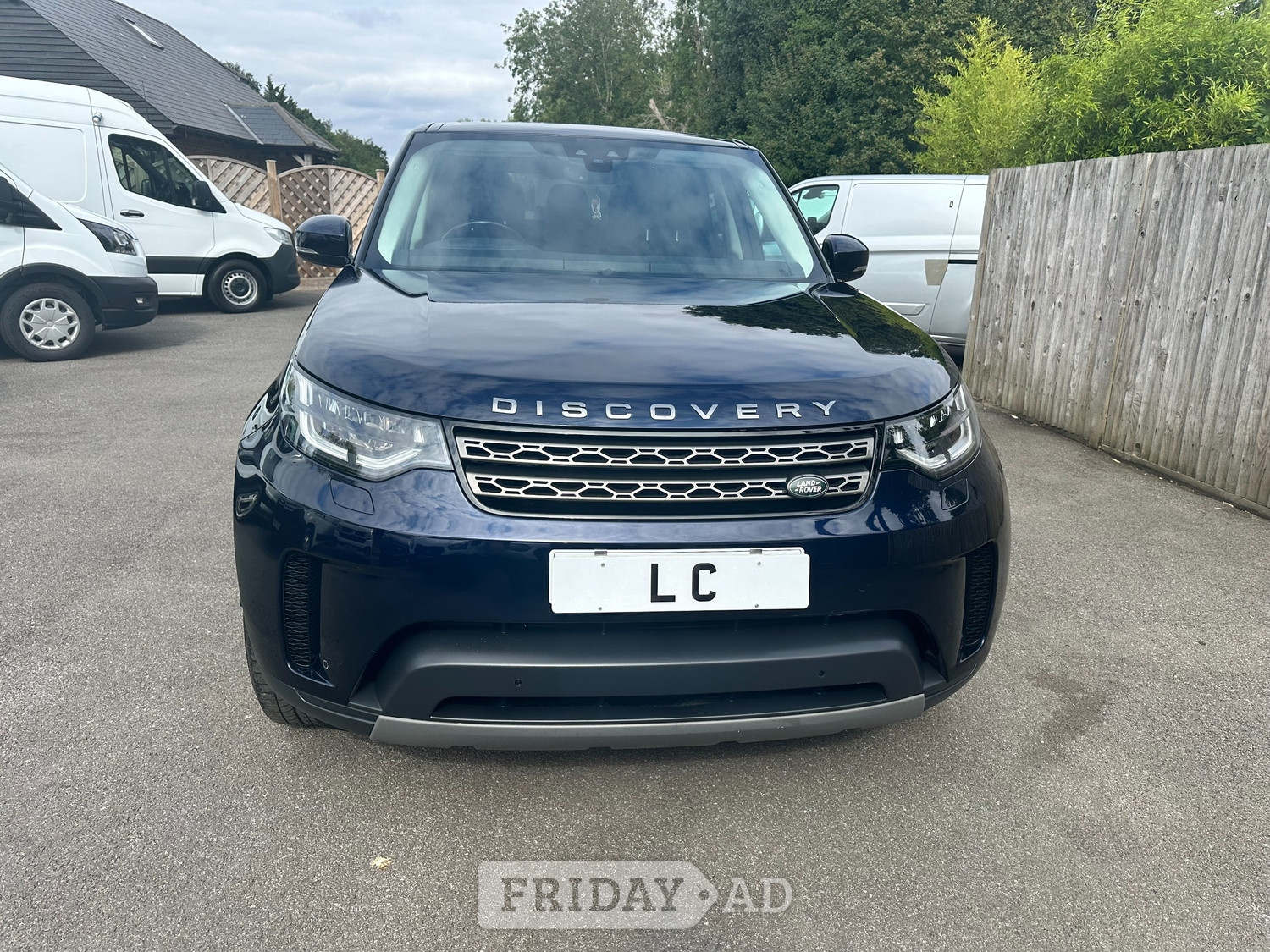 Land Rover Discovery Maidstone